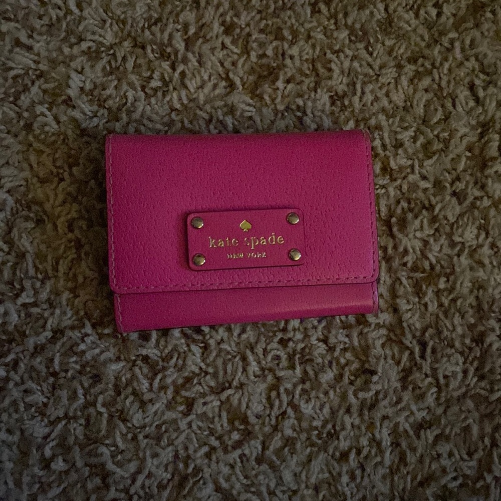 Kate Spade wallet